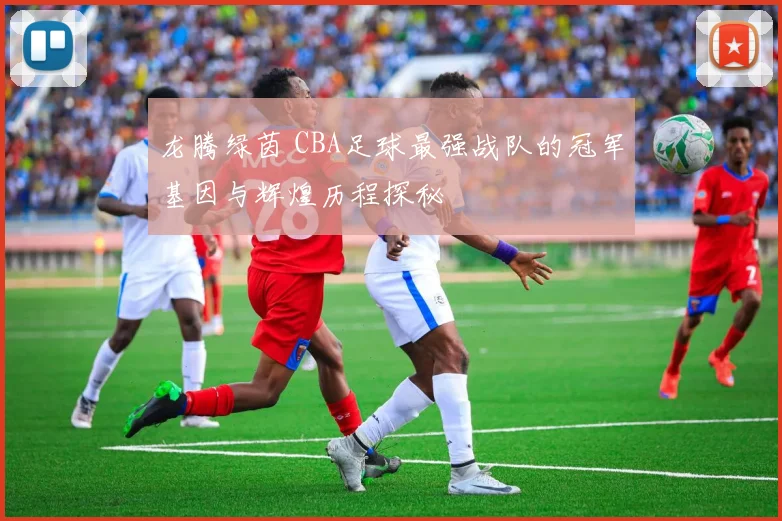 龙腾绿茵 CBA足球最强战队的冠军基因与辉煌历程探秘