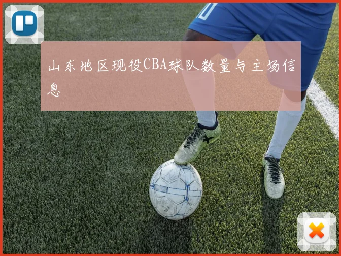 山东地区现役CBA球队数量与主场信息