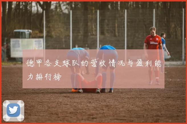 德甲各支球队的营收情况与盈利能力排行榜